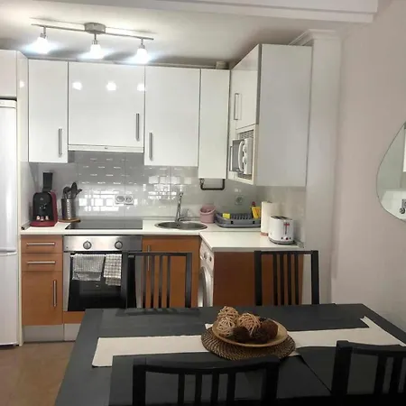 Lägenhet Apartamento En *